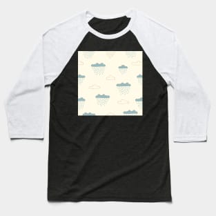 Rainy Baseball T-Shirt
